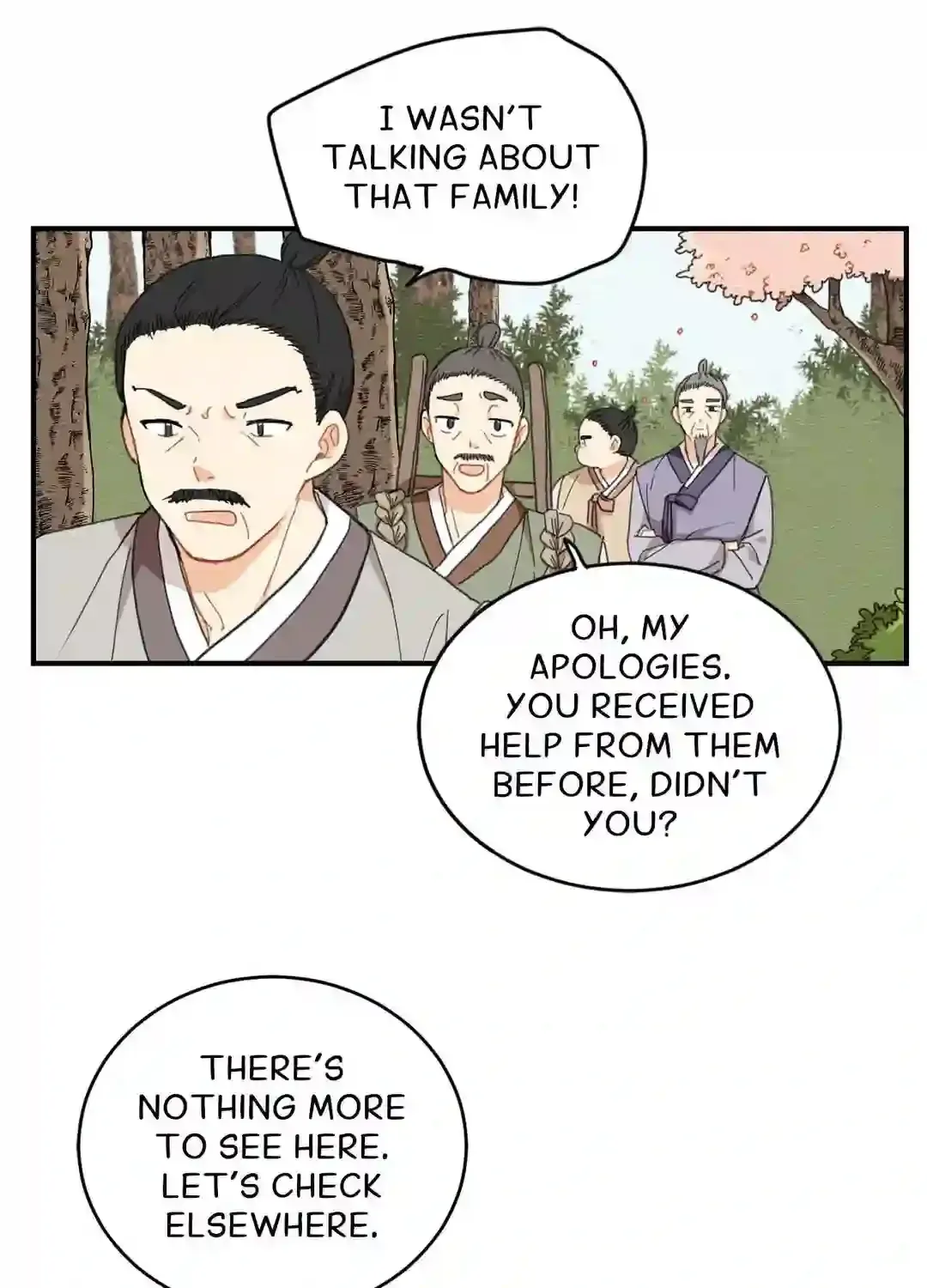 Golden Bells and Dragon Scales Chapter 1 page 22 - 