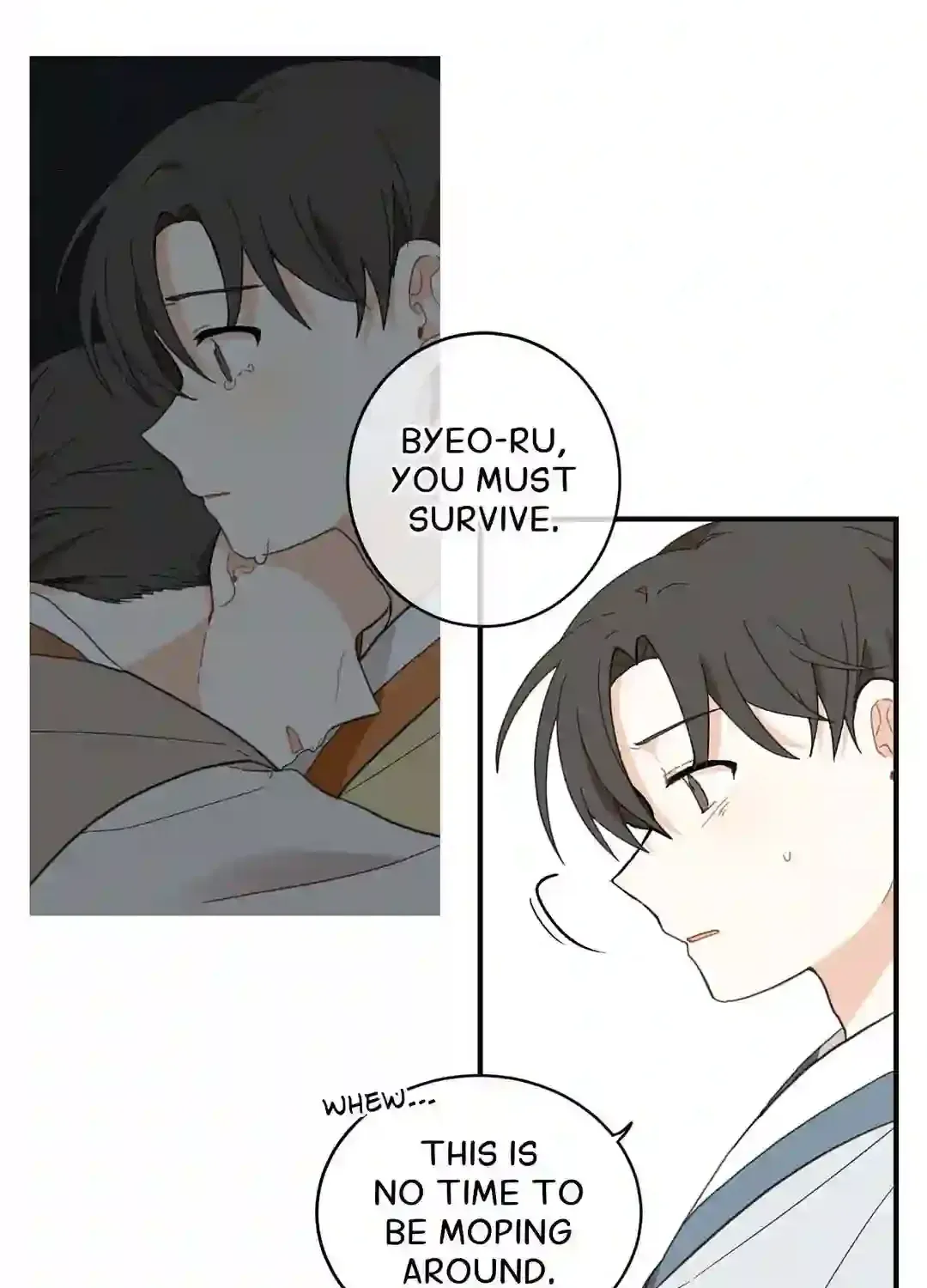 Golden Bells and Dragon Scales Chapter 1 page 29 - 