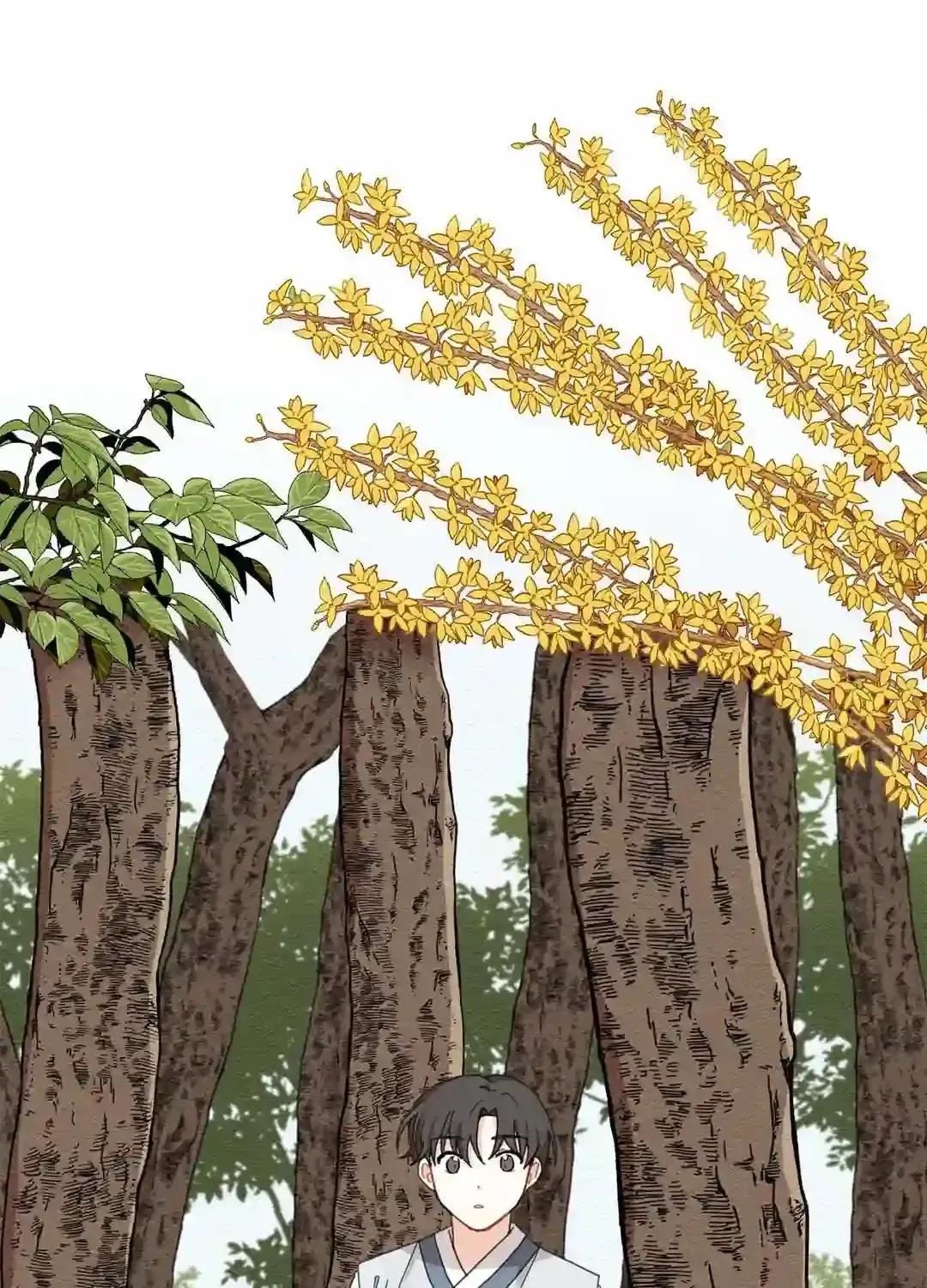 Golden Bells and Dragon Scales Chapter 1 page 34 - 