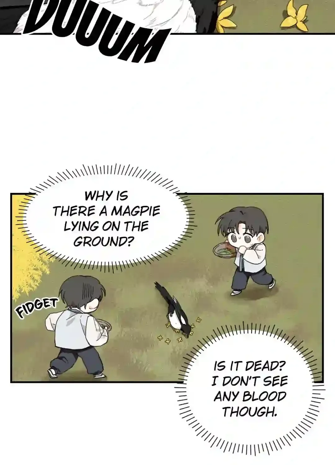 Golden Bells and Dragon Scales Chapter 1 page 37 - 