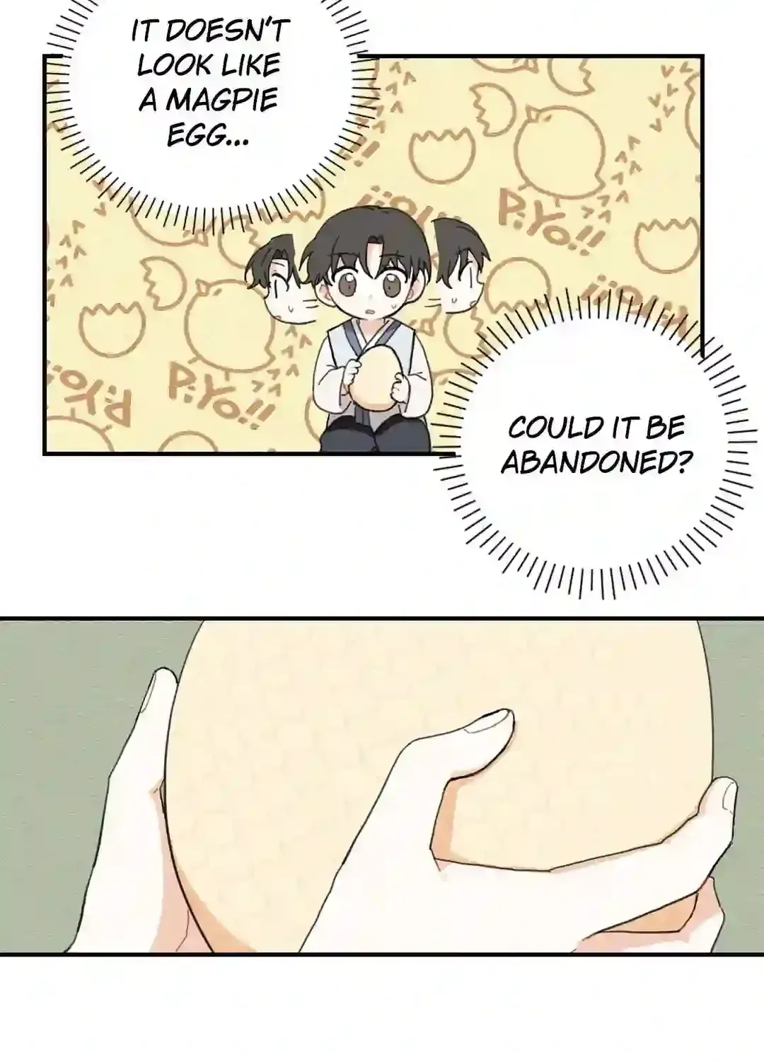Golden Bells and Dragon Scales Chapter 1 page 50 - 