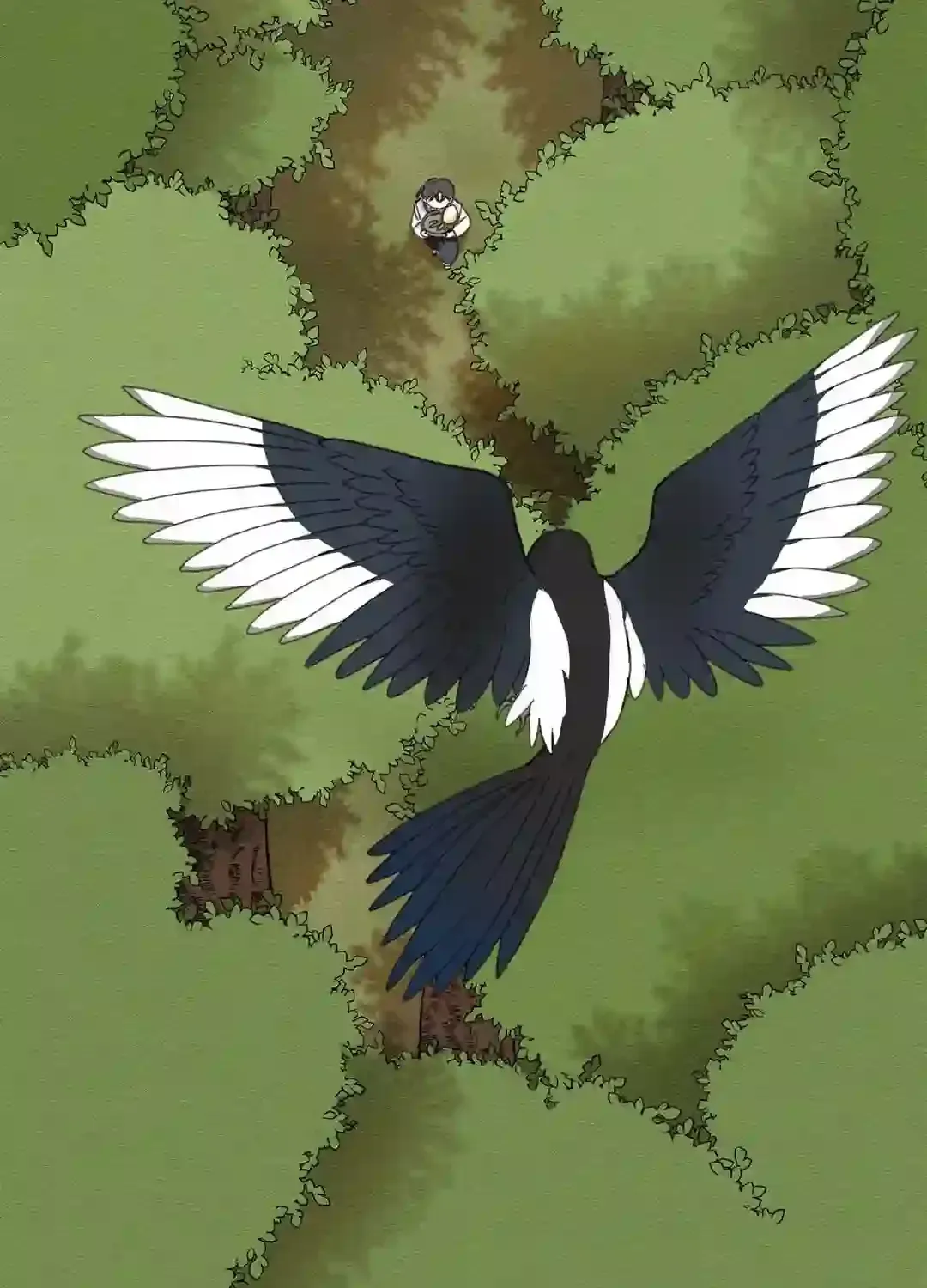Golden Bells and Dragon Scales Chapter 1 page 55 - 