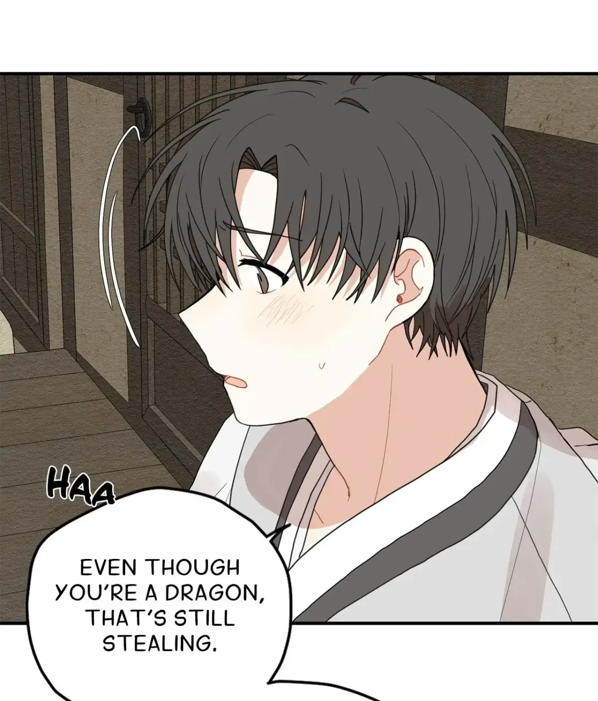 Golden Bells and Dragon Scales Chapter 10 page 11 - 