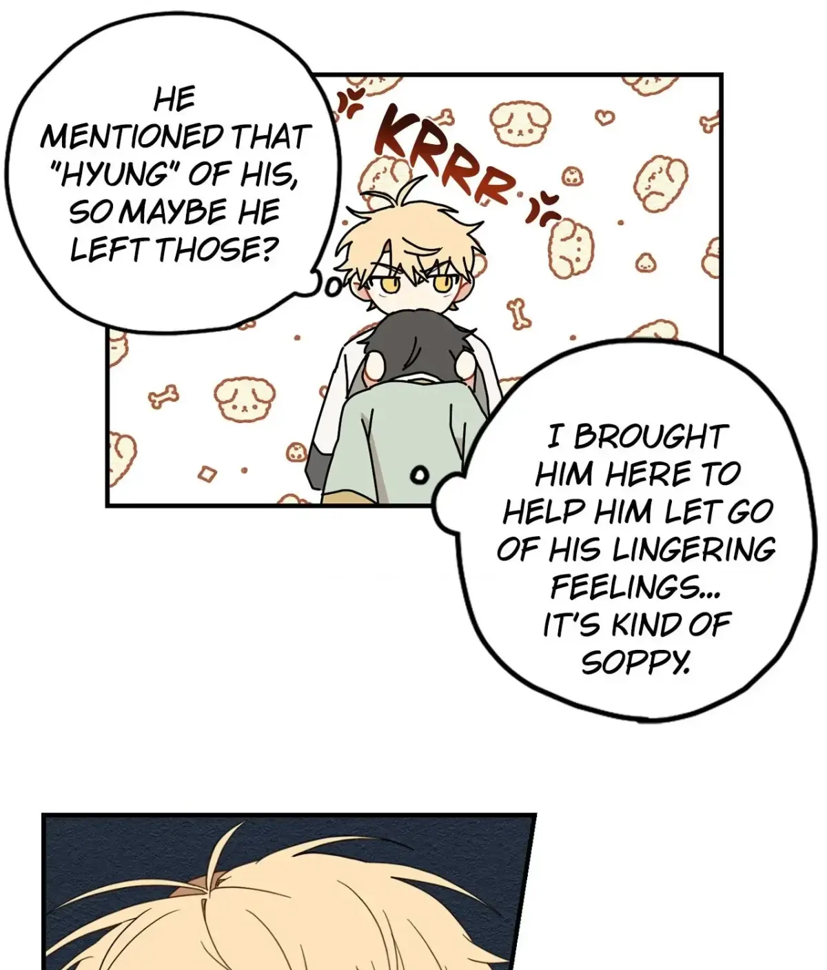 Golden Bells and Dragon Scales Chapter 10 page 104 - 