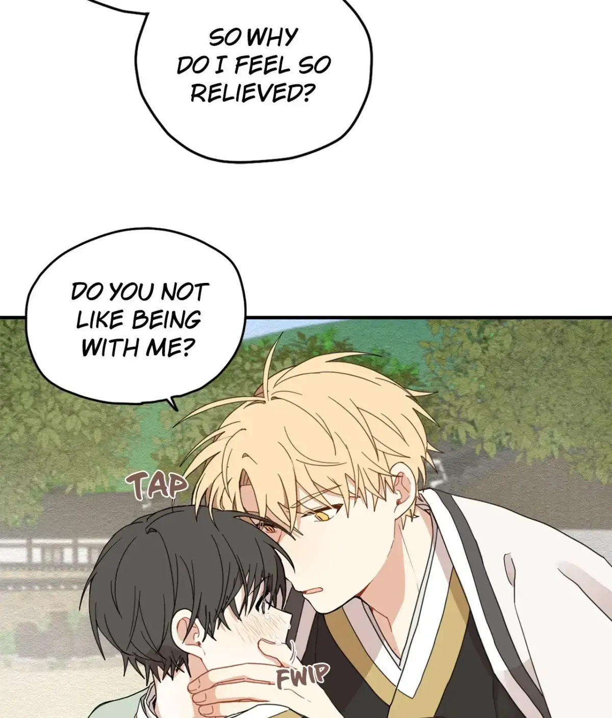 Golden Bells and Dragon Scales Chapter 10 page 107 - 