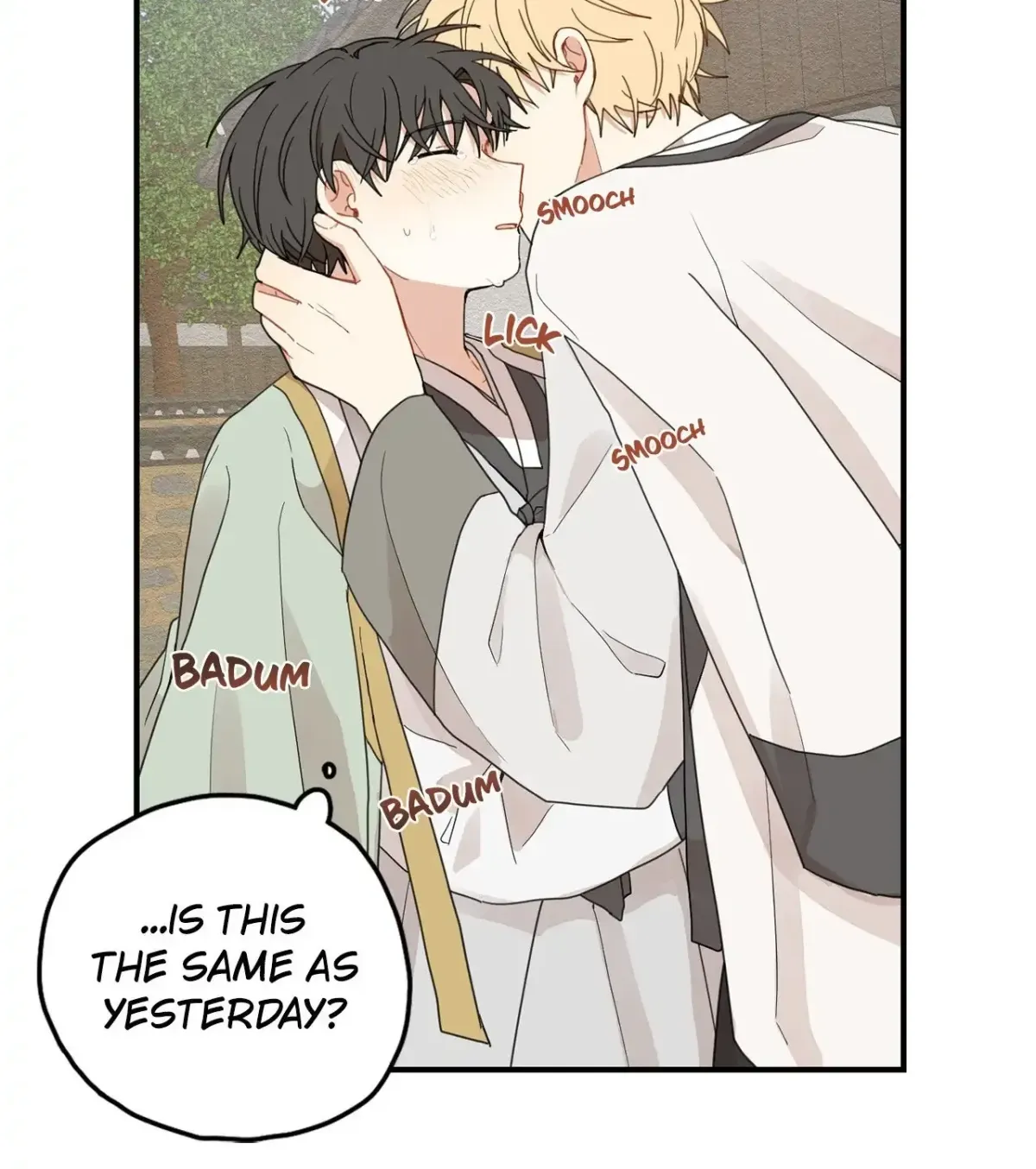 Golden Bells and Dragon Scales Chapter 10 page 109 - 