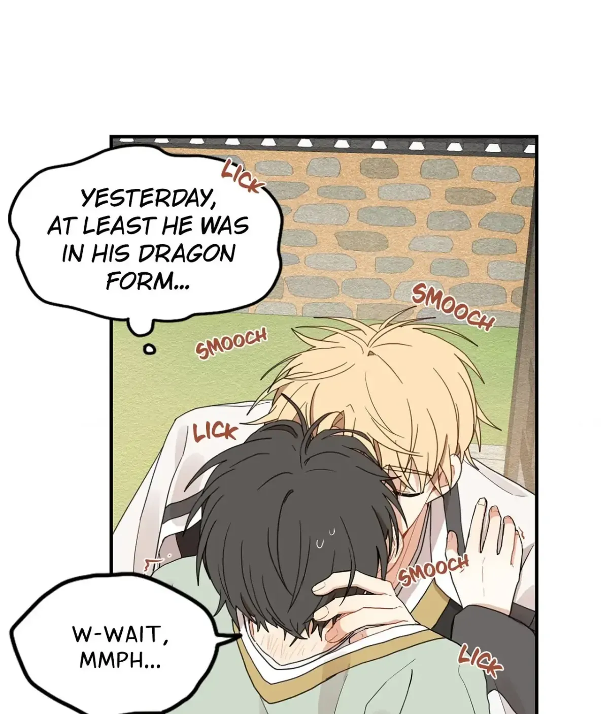 Golden Bells and Dragon Scales Chapter 10 page 110 - 