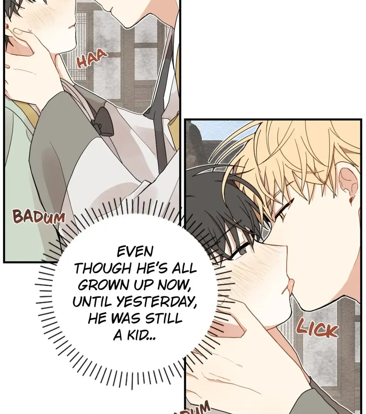Golden Bells and Dragon Scales Chapter 10 page 112 - 