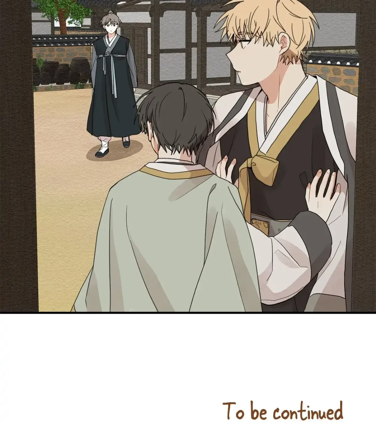 Golden Bells and Dragon Scales Chapter 10 page 121 - 