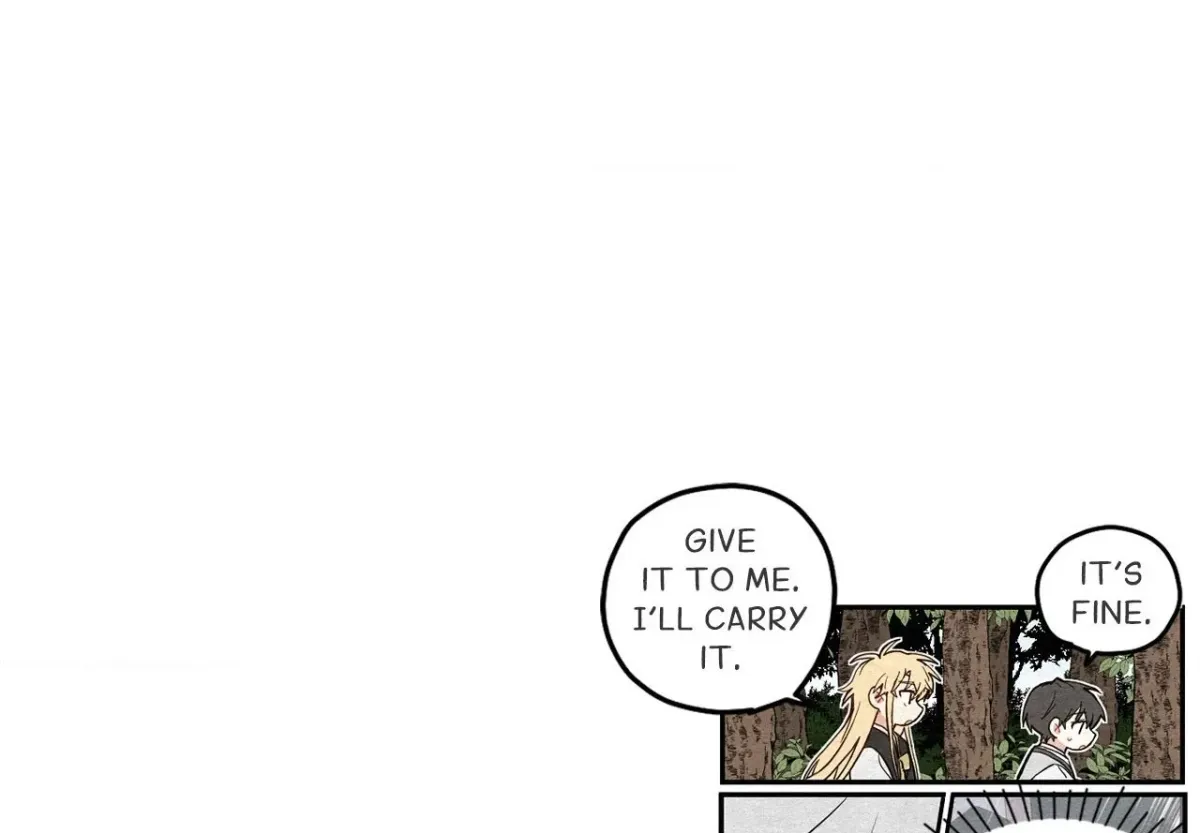 Golden Bells and Dragon Scales Chapter 10 page 122 - 