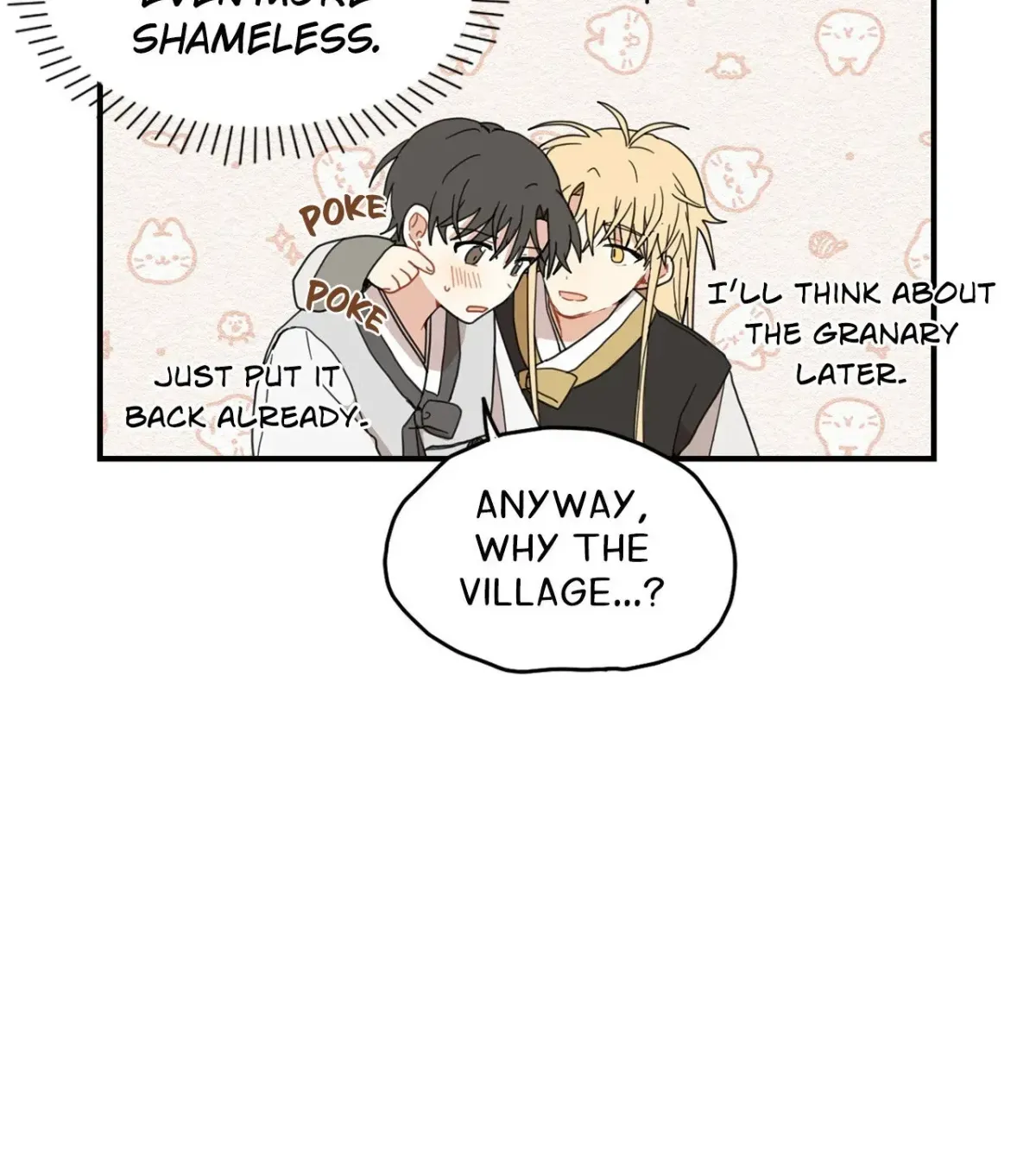 Golden Bells and Dragon Scales Chapter 10 page 19 - 
