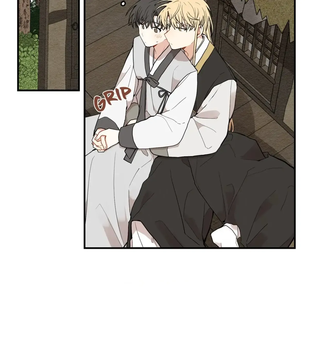 Golden Bells and Dragon Scales Chapter 10 page 3 - 