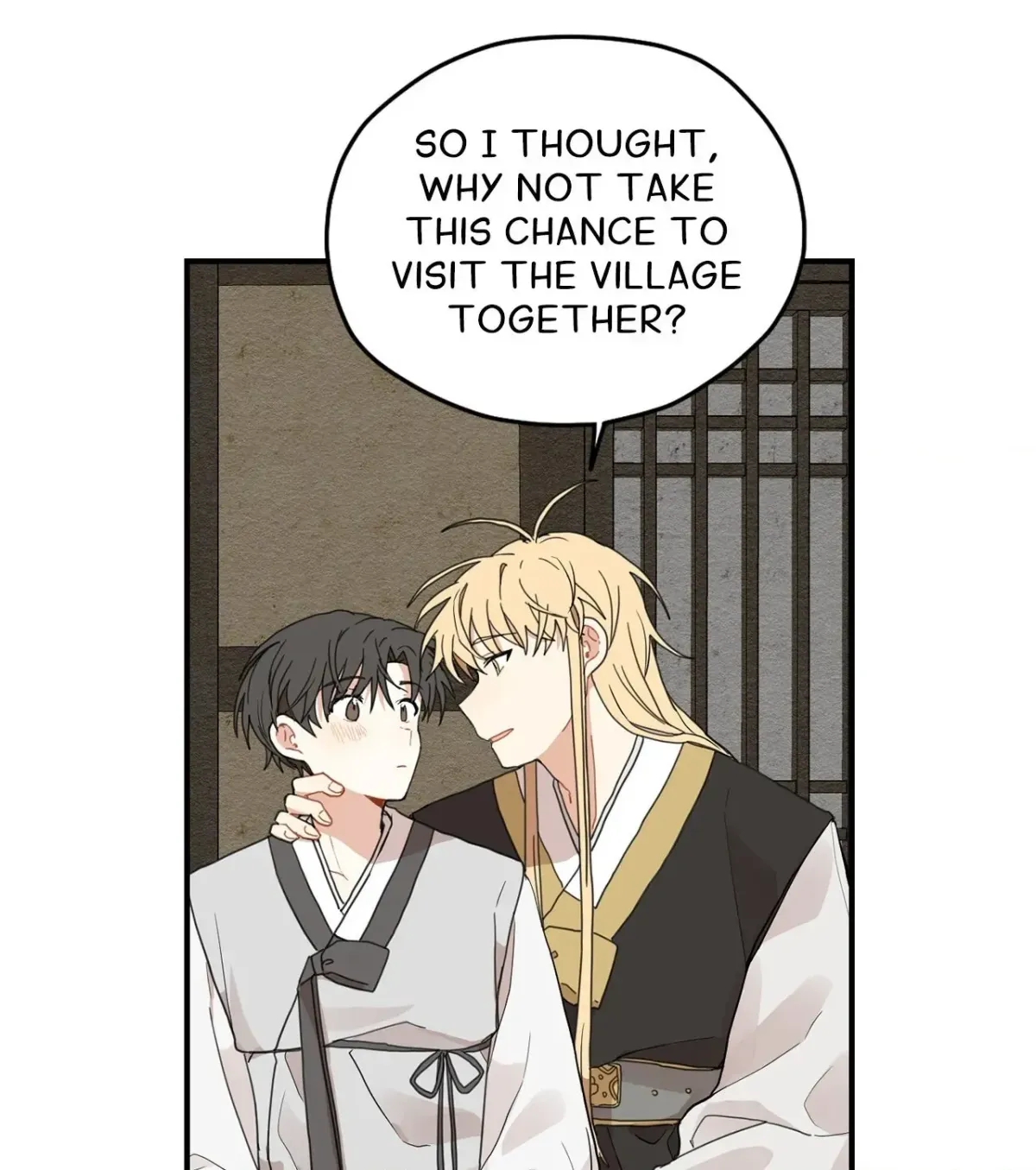 Golden Bells and Dragon Scales Chapter 10 page 22 - 
