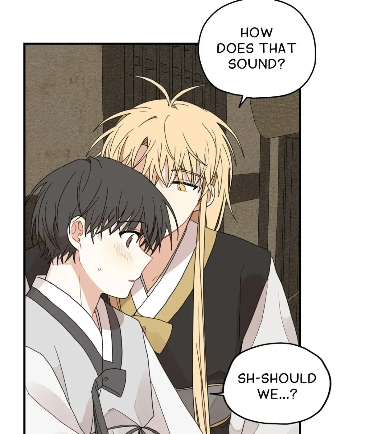 Golden Bells and Dragon Scales Chapter 10 page 24 - 