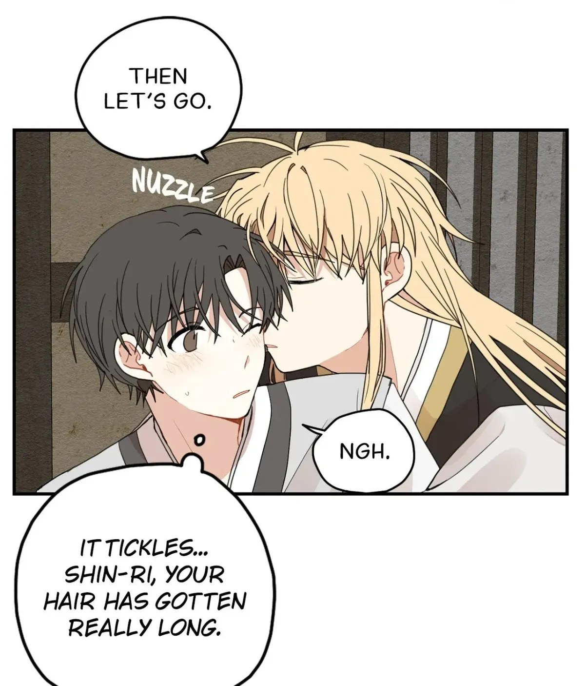 Golden Bells and Dragon Scales Chapter 10 page 26 - 