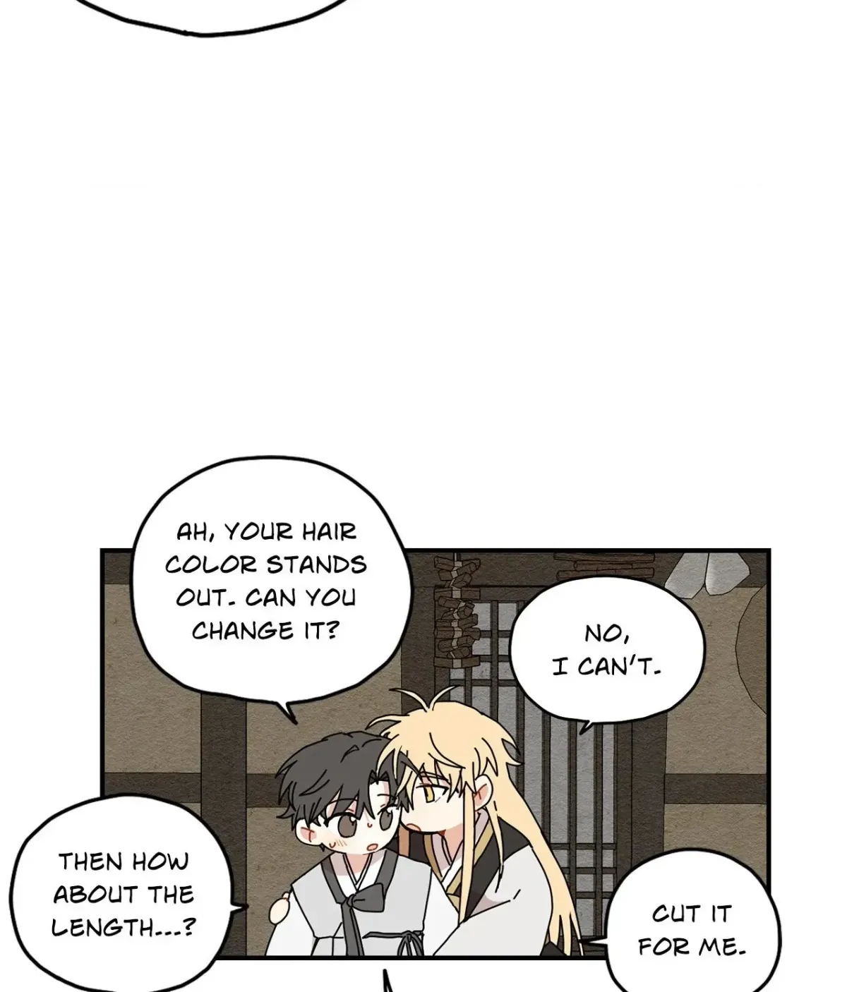 Golden Bells and Dragon Scales Chapter 10 page 27 - 
