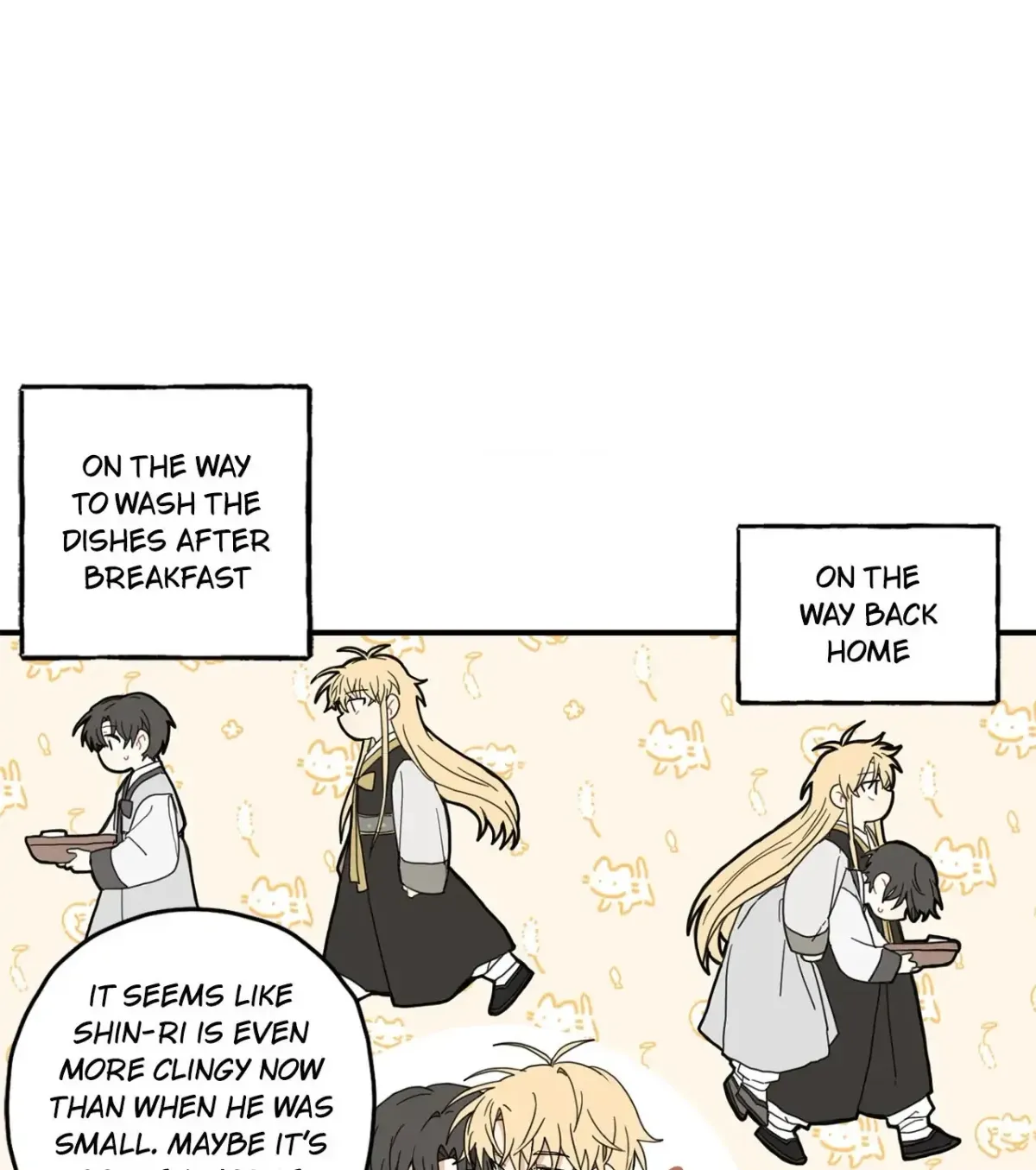 Golden Bells and Dragon Scales Chapter 10 page 4 - 