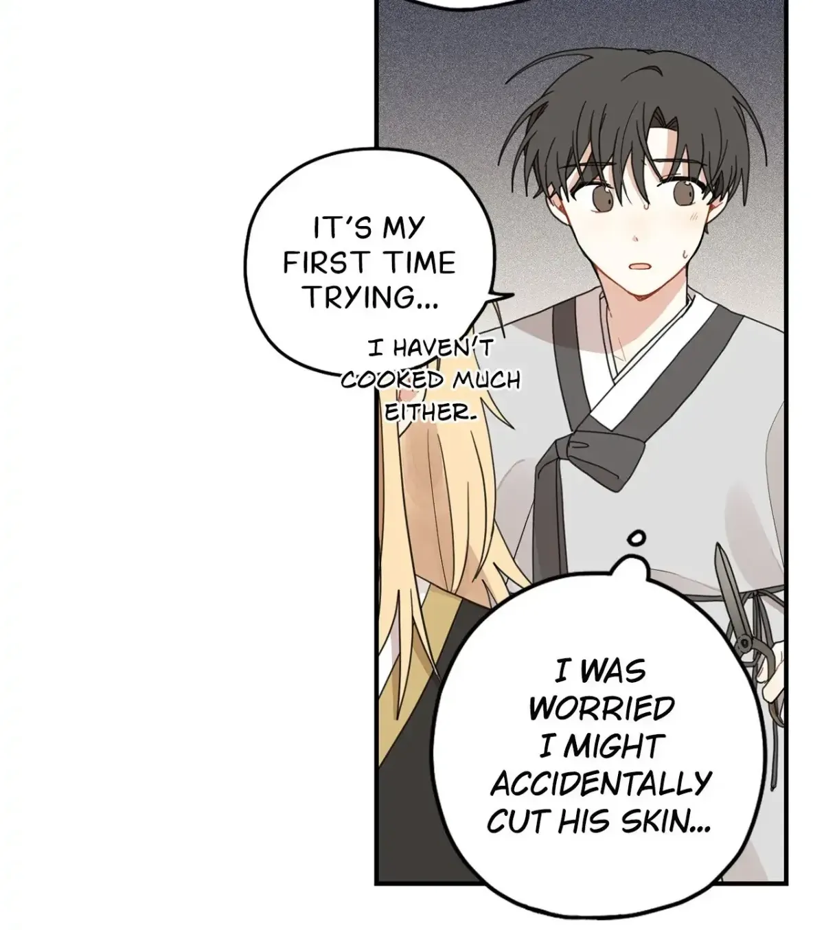 Golden Bells and Dragon Scales Chapter 10 page 31 - 