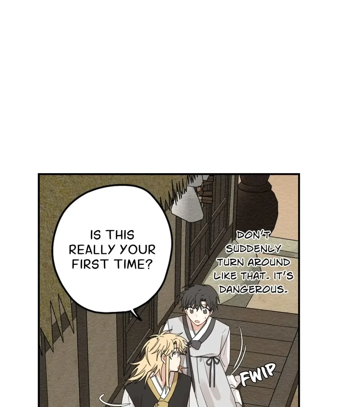 Golden Bells and Dragon Scales Chapter 10 page 32 - 