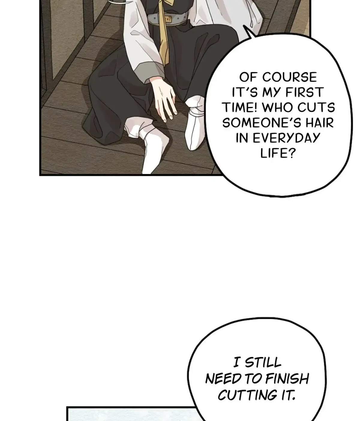 Golden Bells and Dragon Scales Chapter 10 page 33 - 