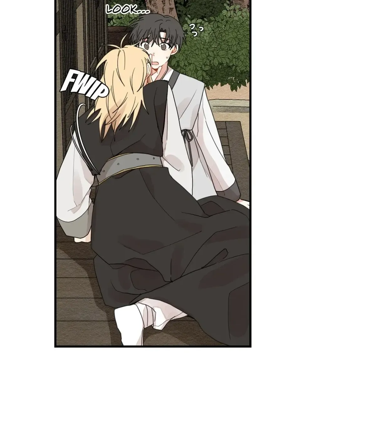 Golden Bells and Dragon Scales Chapter 10 page 36 - 
