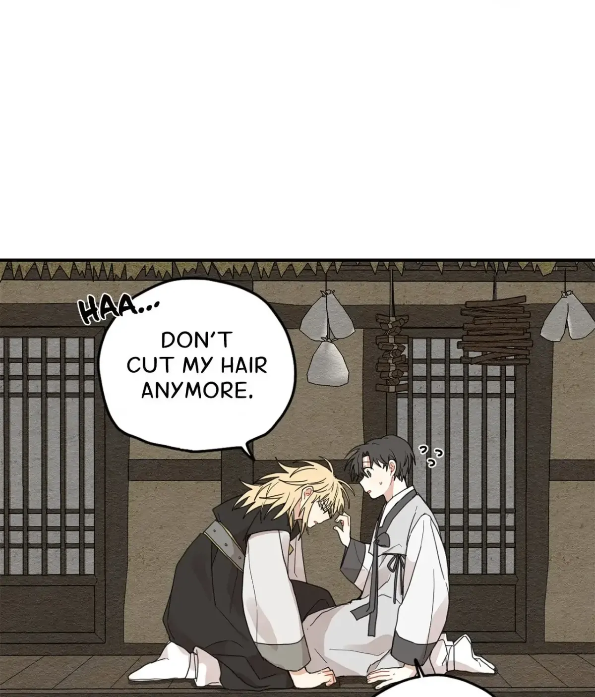 Golden Bells and Dragon Scales Chapter 10 page 38 - 
