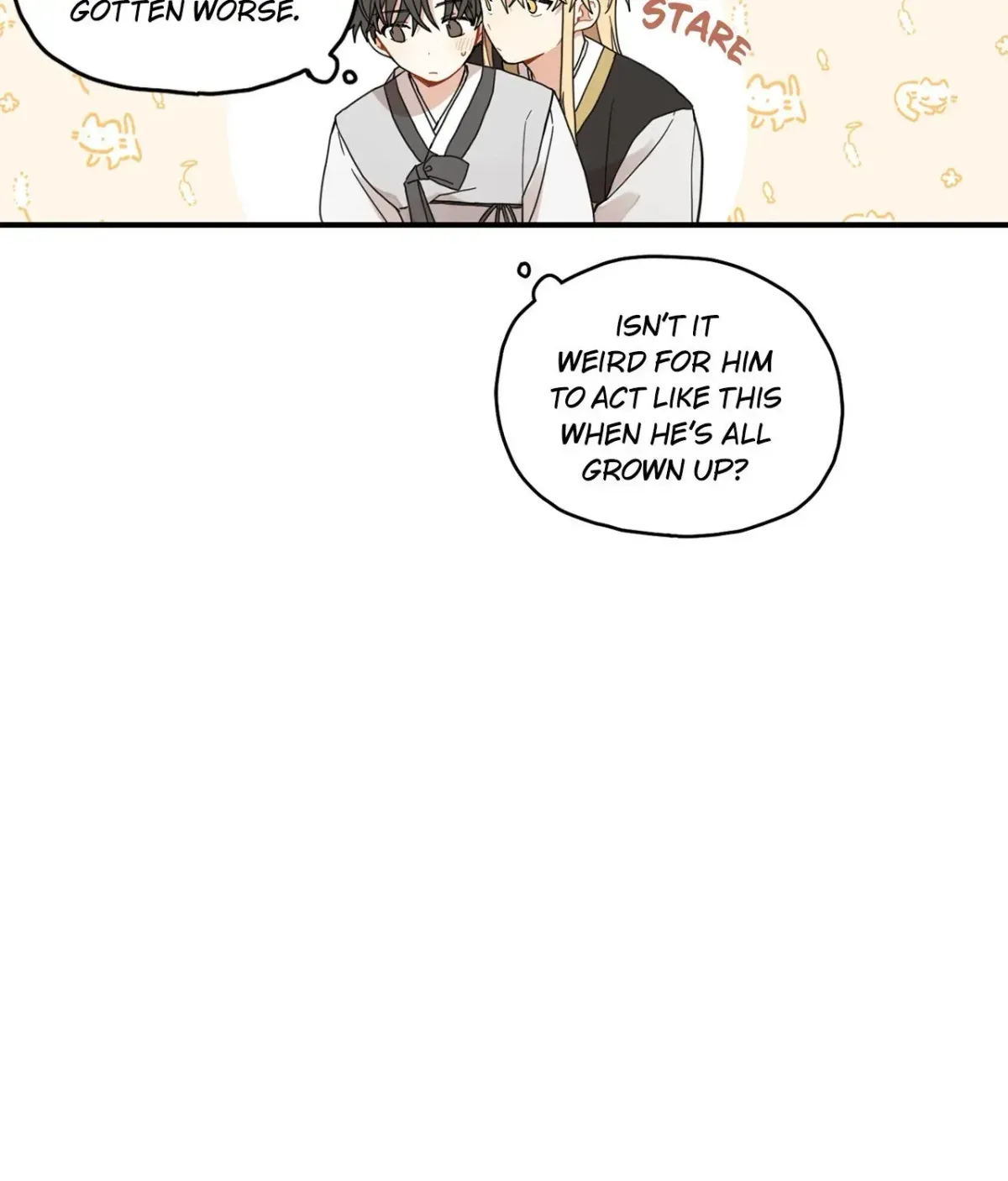Golden Bells and Dragon Scales Chapter 10 page 5 - 