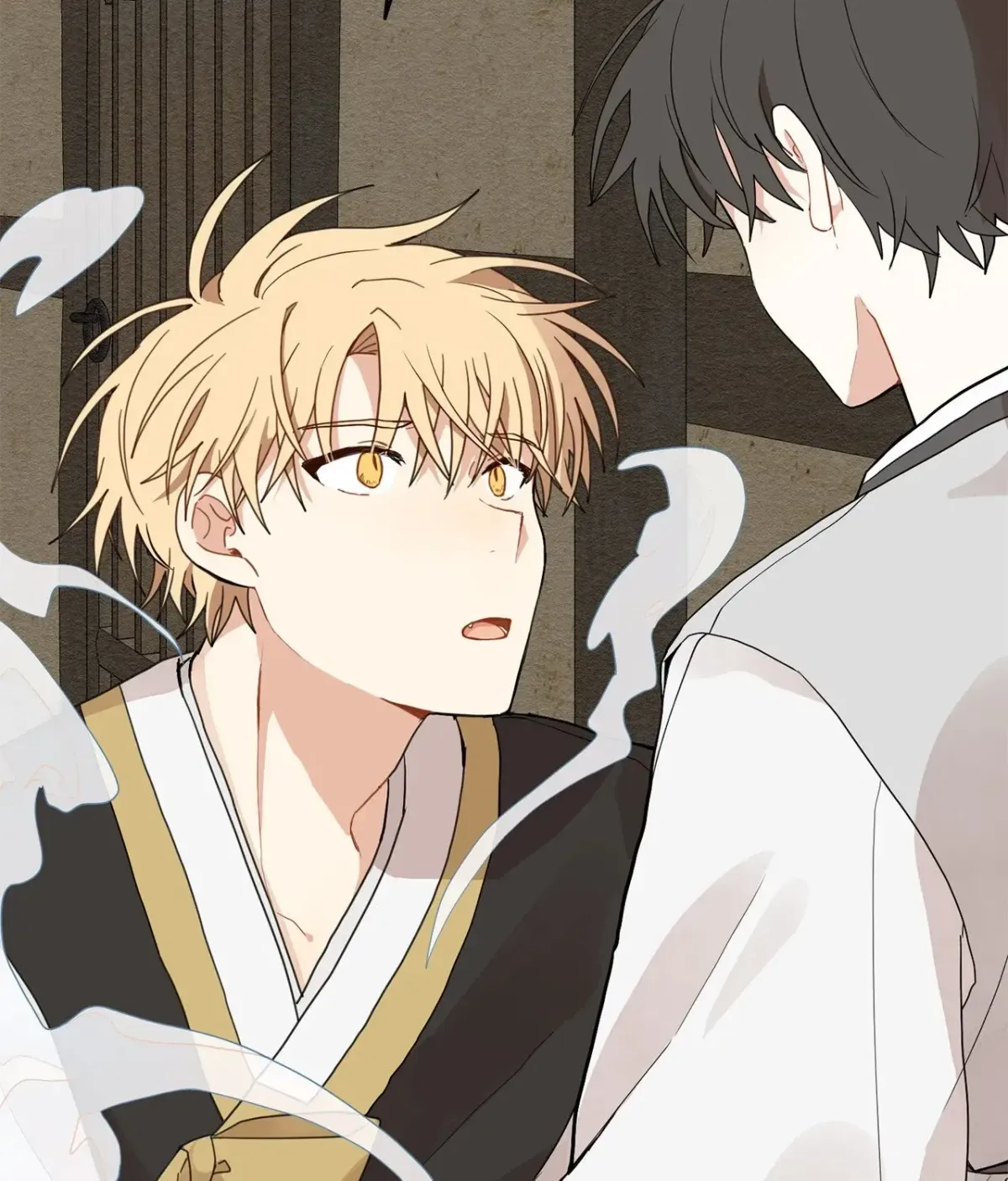 Golden Bells and Dragon Scales Chapter 10 page 42 - 