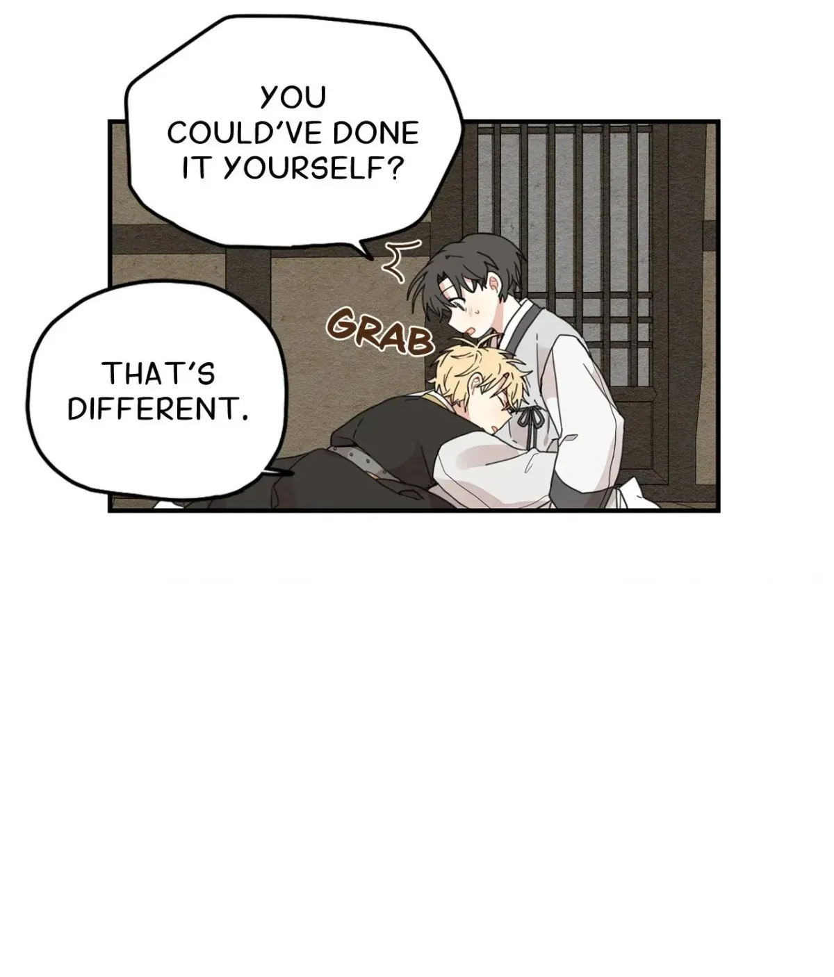 Golden Bells and Dragon Scales Chapter 10 page 44 - 