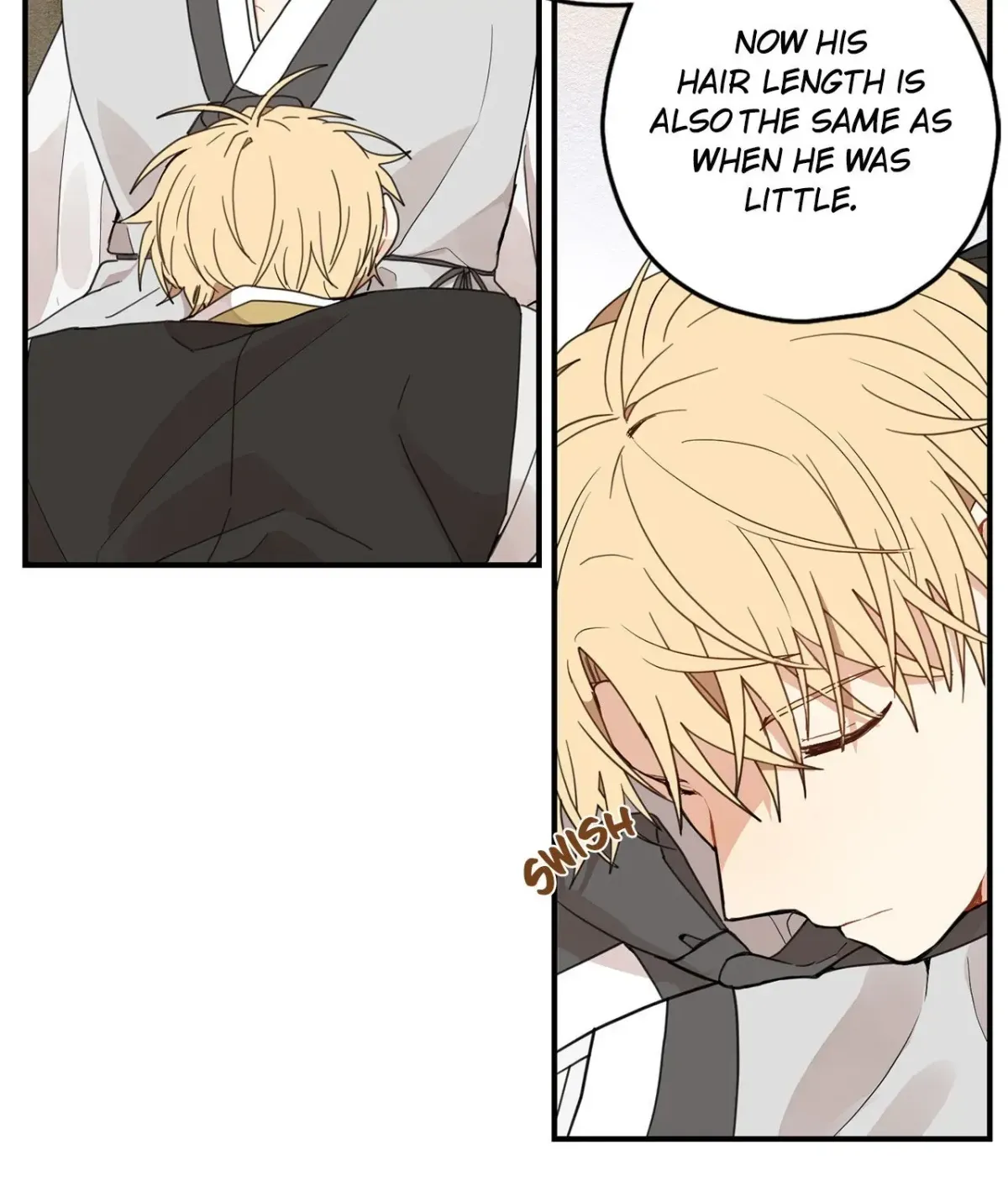 Golden Bells and Dragon Scales Chapter 10 page 47 - 