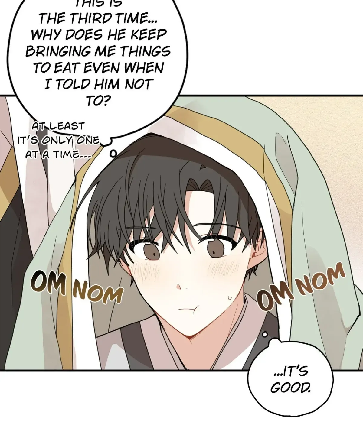Golden Bells and Dragon Scales Chapter 10 page 59 - 