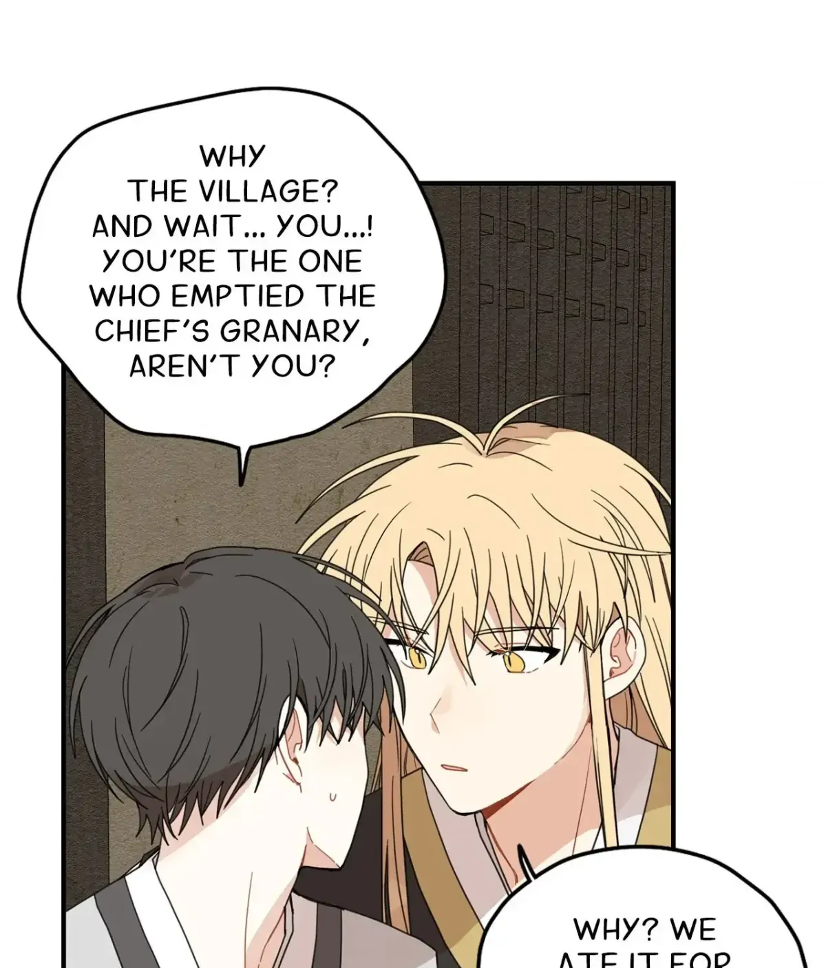 Golden Bells and Dragon Scales Chapter 10 page 9 - 