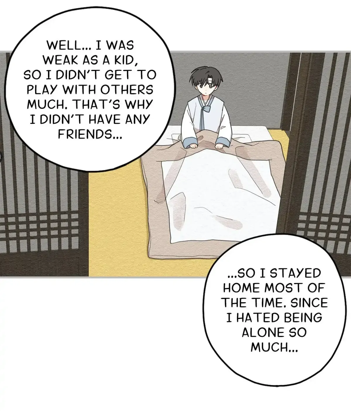 Golden Bells and Dragon Scales Chapter 10 page 92 - 