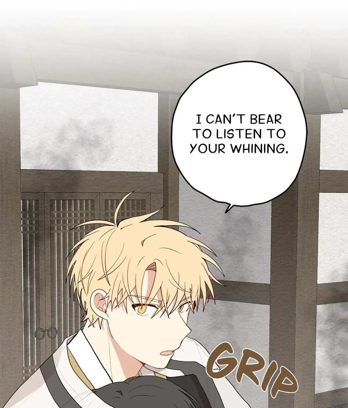 Golden Bells and Dragon Scales Chapter 11 page 14 - 