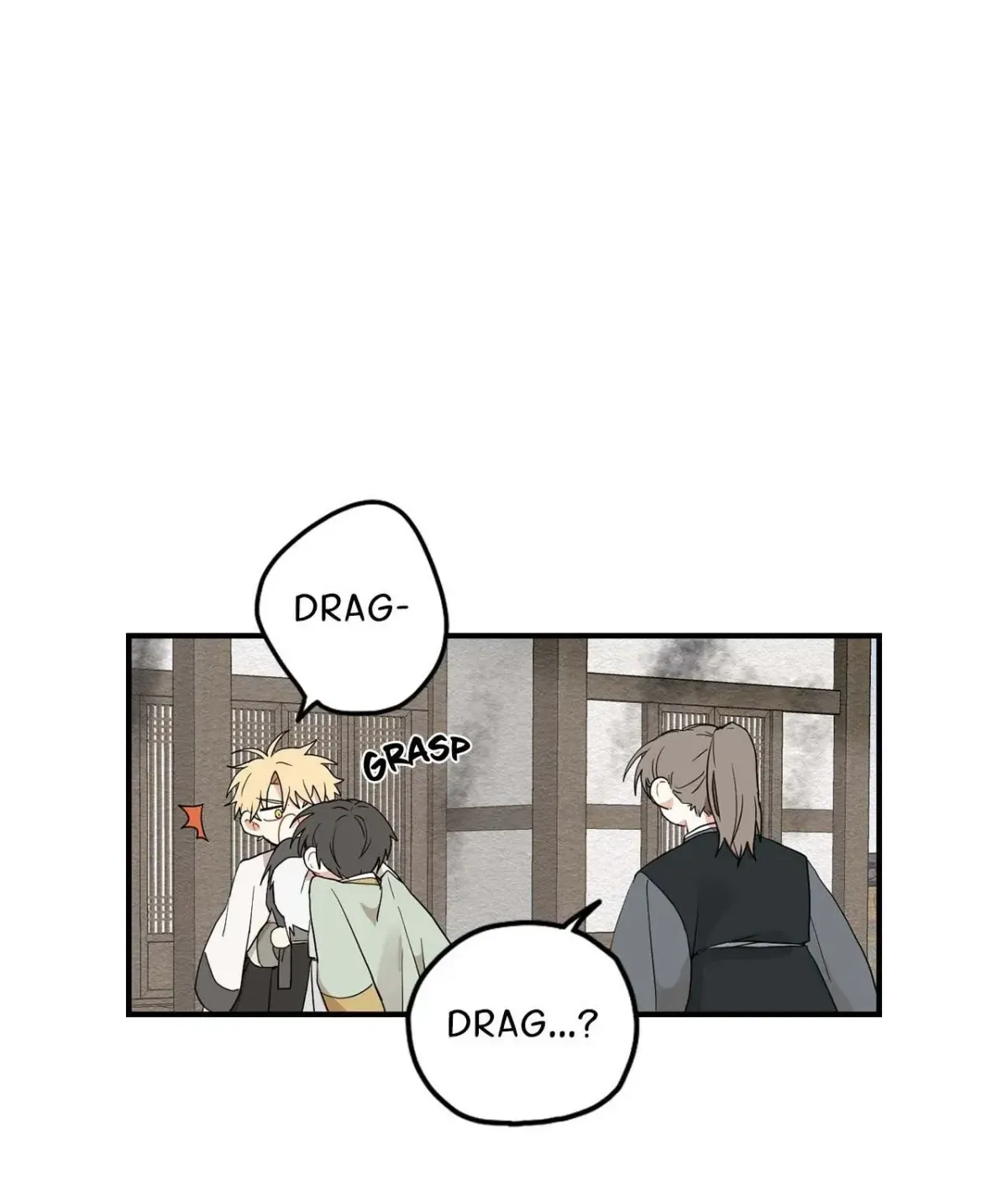 Golden Bells and Dragon Scales Chapter 11 page 17 - 