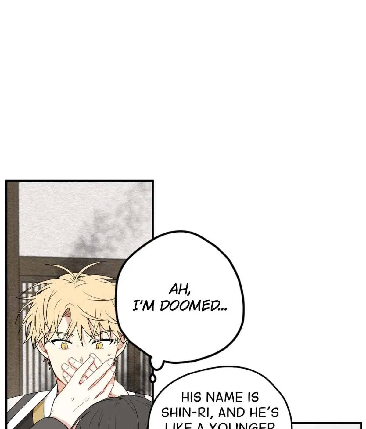 Golden Bells and Dragon Scales Chapter 11 page 18 - 