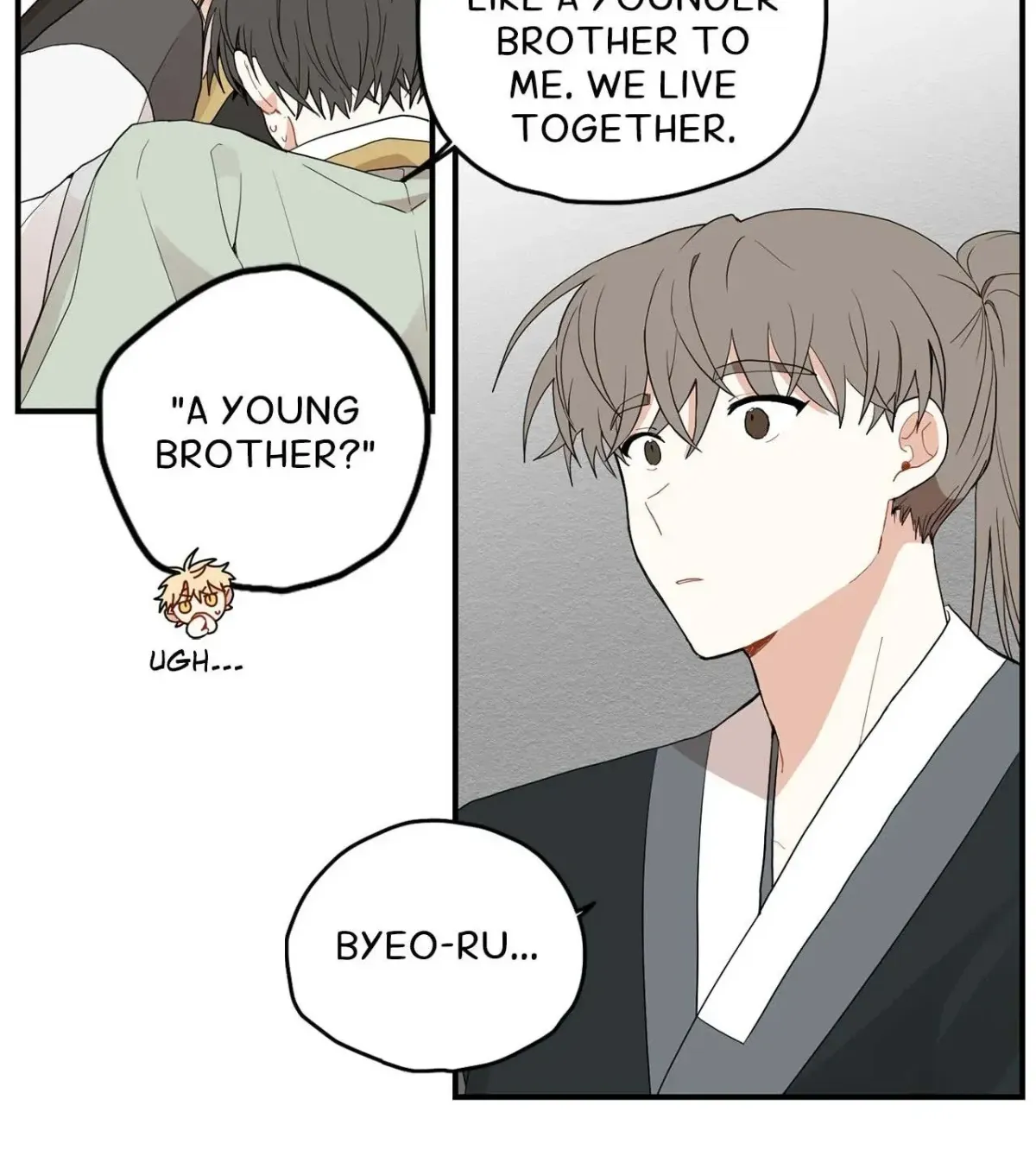 Golden Bells and Dragon Scales Chapter 11 page 19 - 