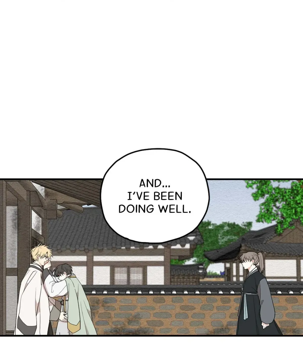 Golden Bells and Dragon Scales Chapter 11 page 20 - 