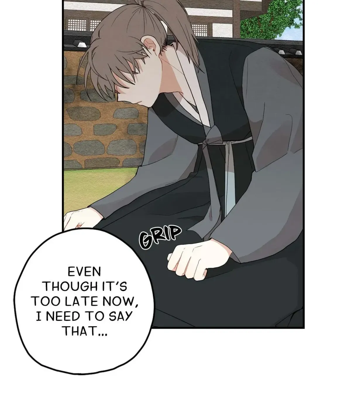 Golden Bells and Dragon Scales Chapter 11 page 25 - 