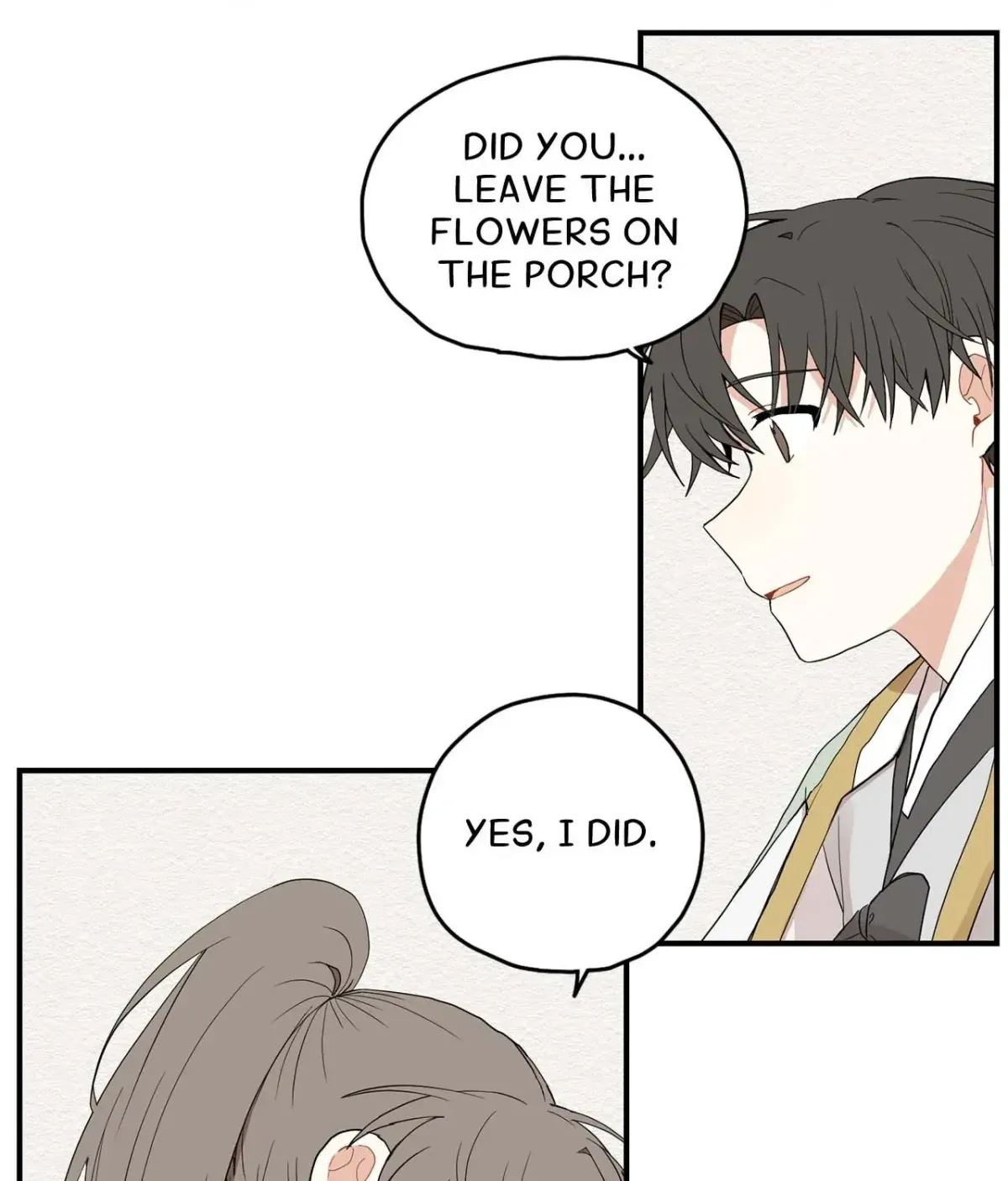 Golden Bells and Dragon Scales Chapter 11 page 32 - 