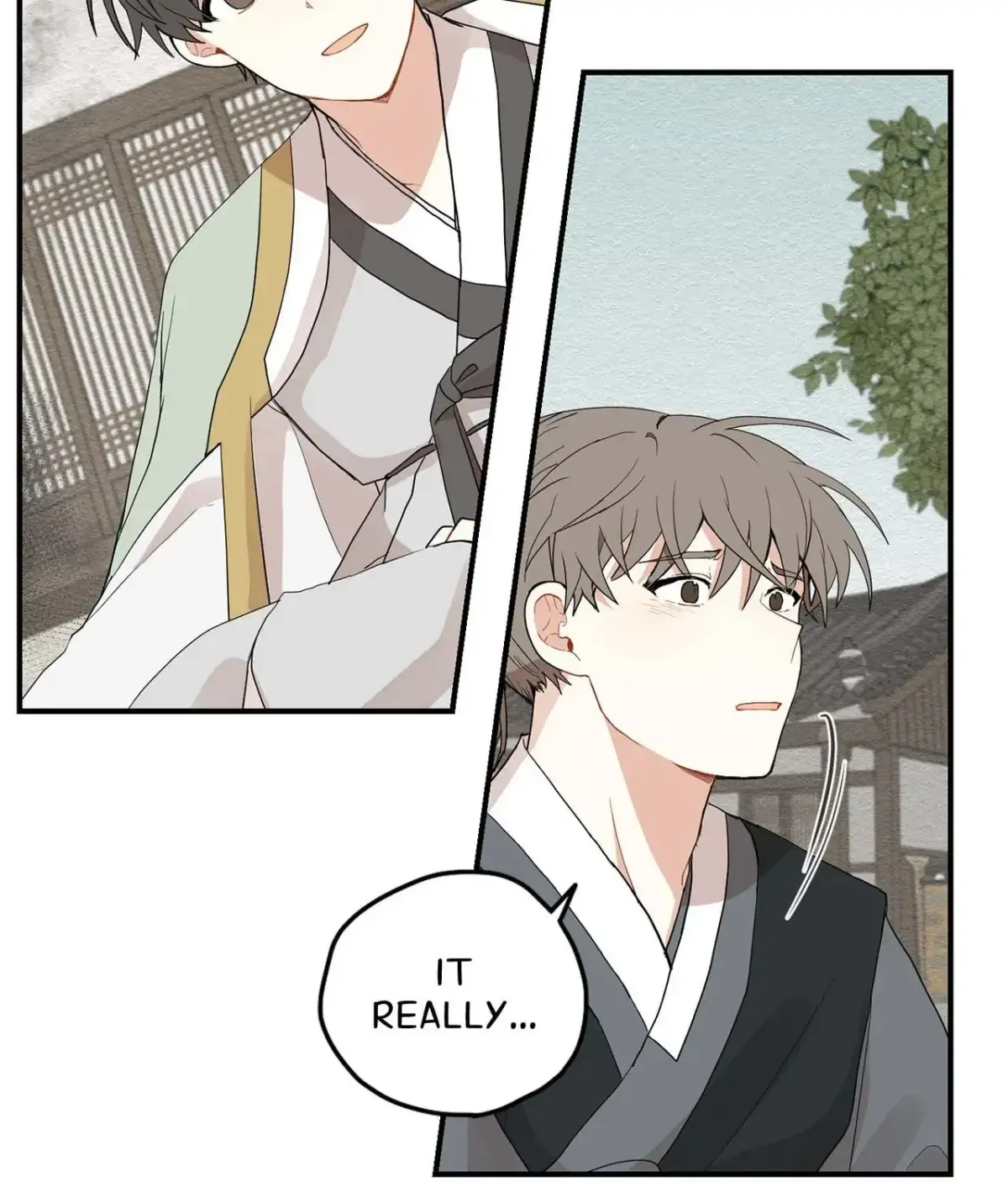 Golden Bells and Dragon Scales Chapter 11 page 35 - 