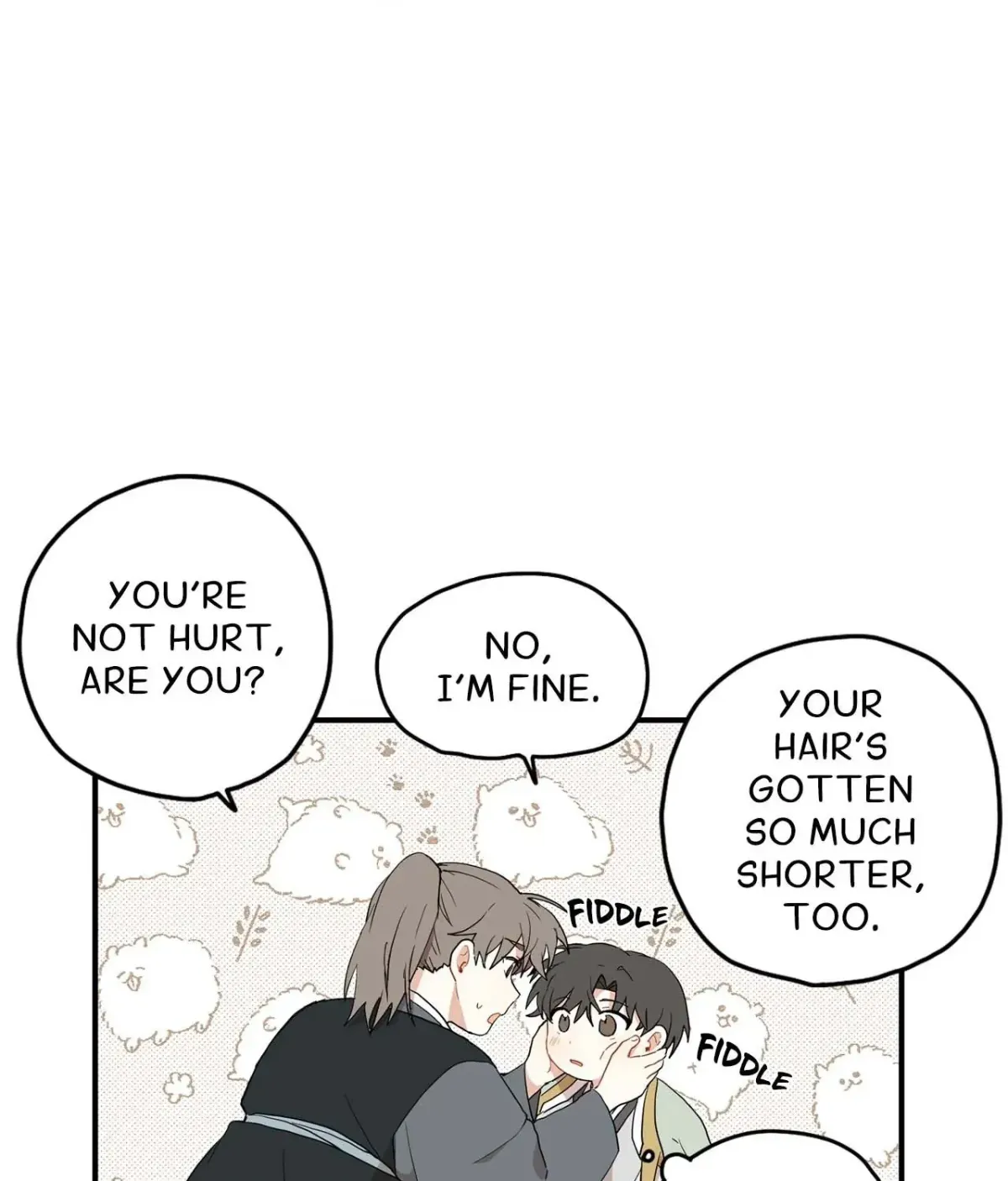 Golden Bells and Dragon Scales Chapter 11 page 38 - 