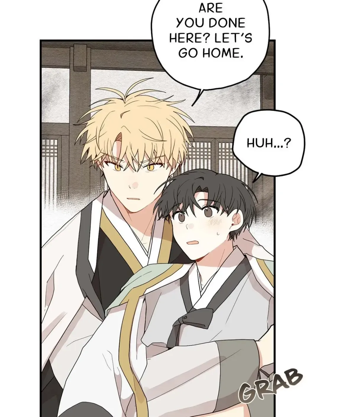 Golden Bells and Dragon Scales Chapter 11 page 42 - 