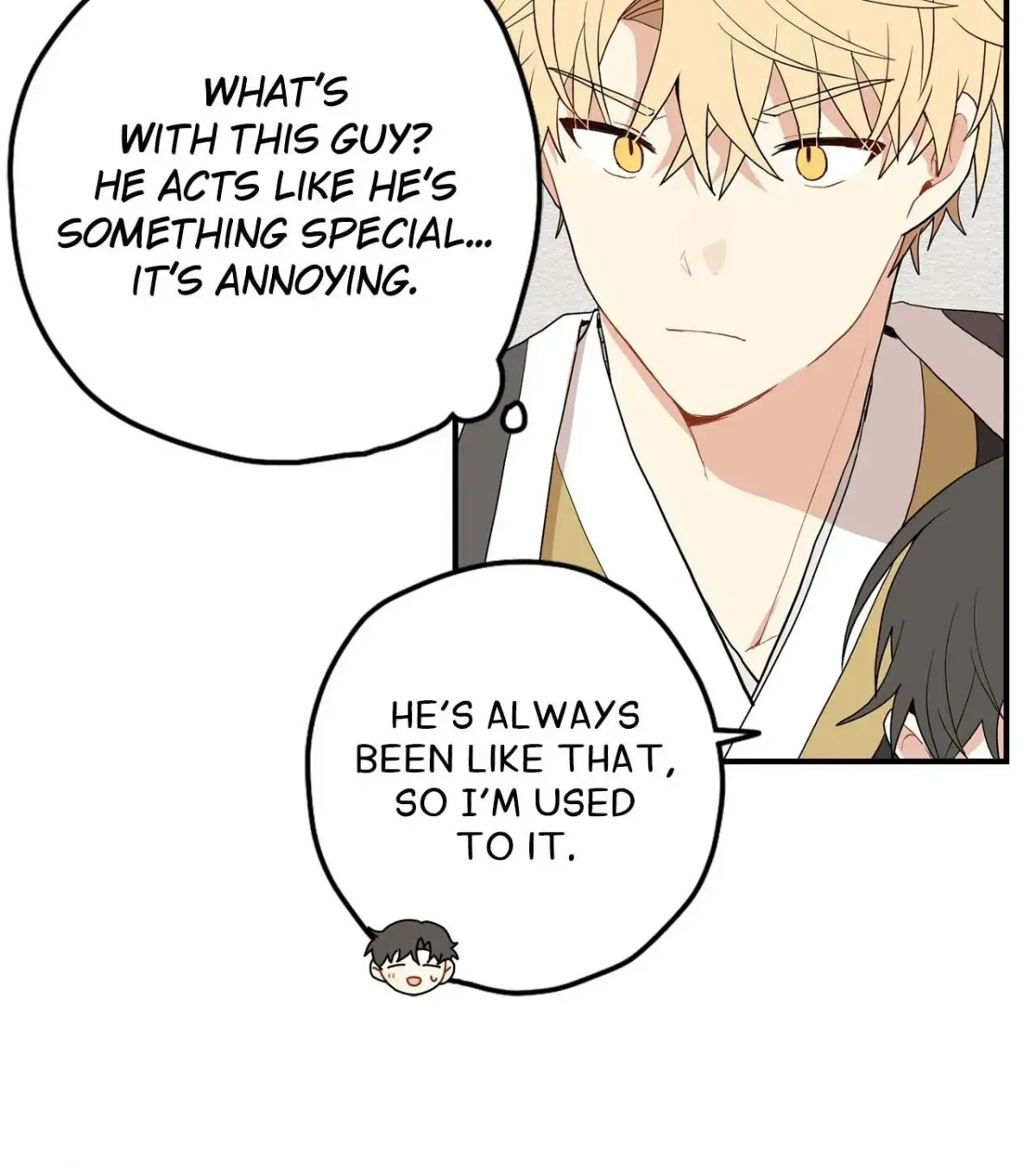 Golden Bells and Dragon Scales Chapter 11 page 46 - 