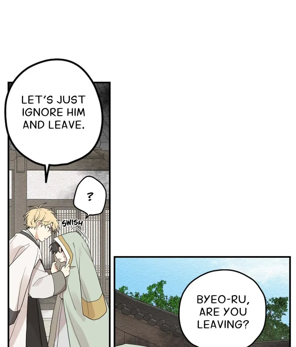 Golden Bells and Dragon Scales Chapter 11 page 47 - 