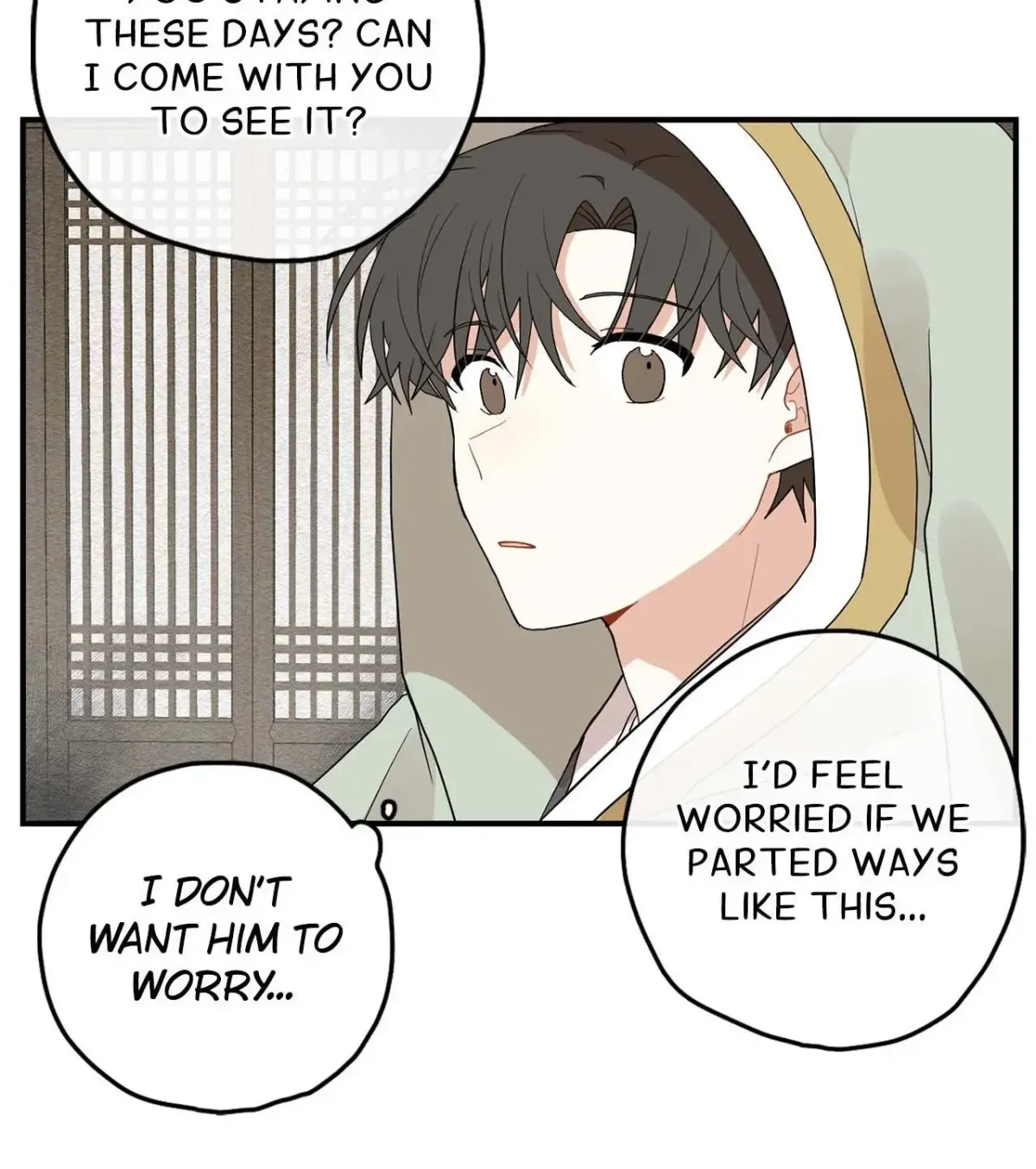 Golden Bells and Dragon Scales Chapter 11 page 49 - 