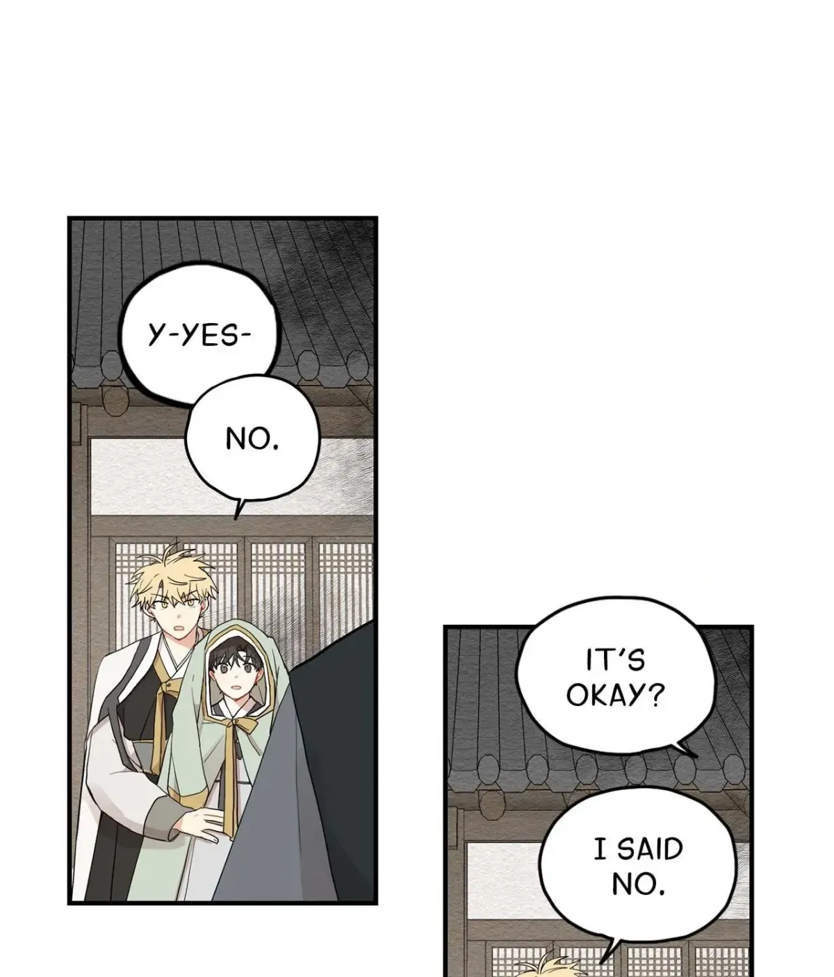 Golden Bells and Dragon Scales Chapter 11 page 50 - 