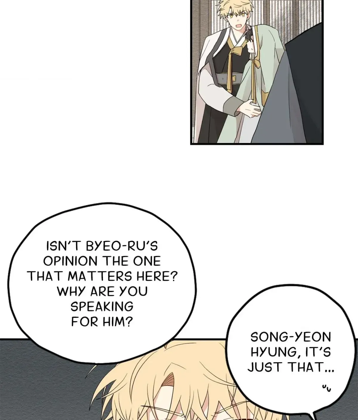Golden Bells and Dragon Scales Chapter 11 page 51 - 
