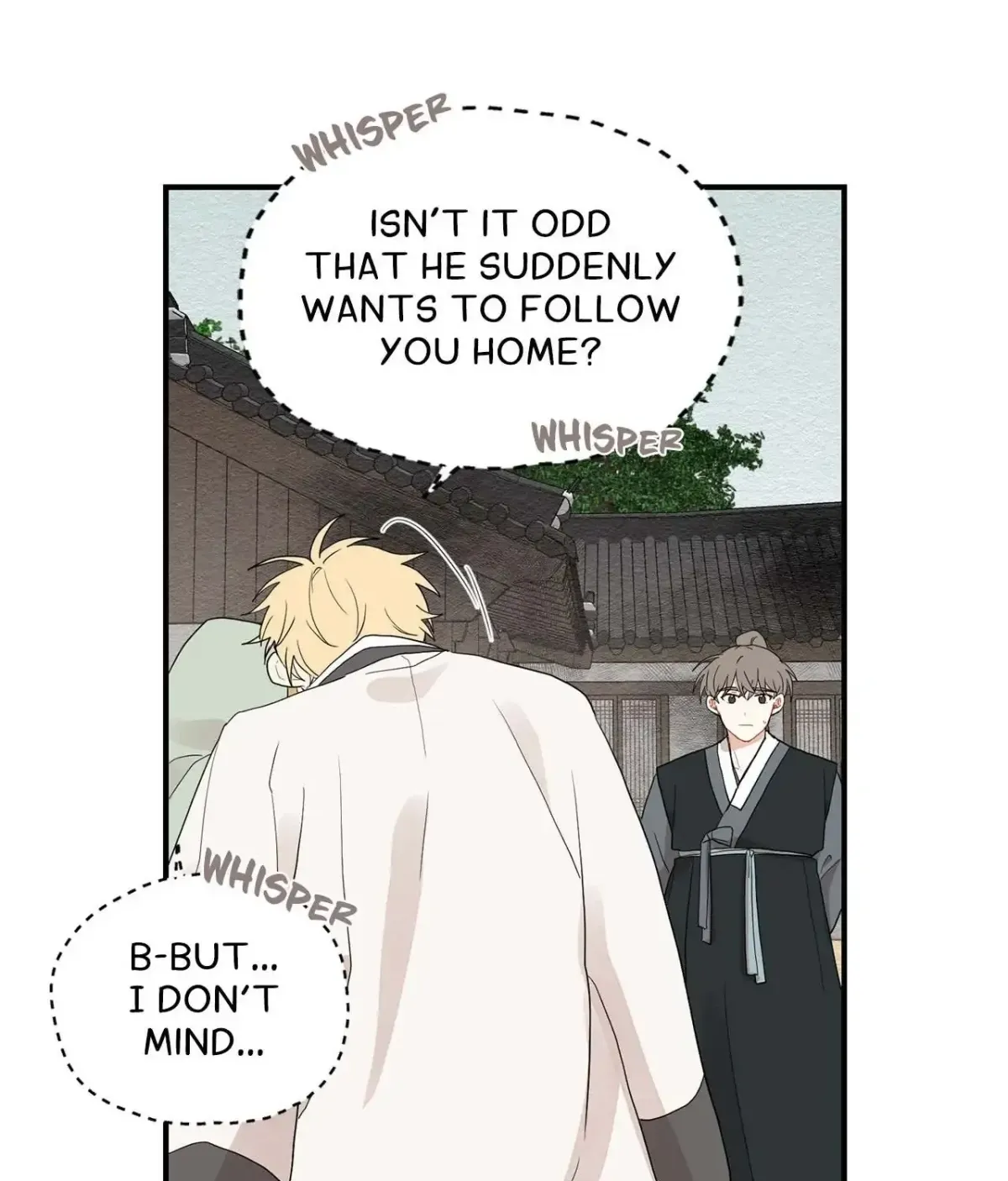 Golden Bells and Dragon Scales Chapter 11 page 53 - 