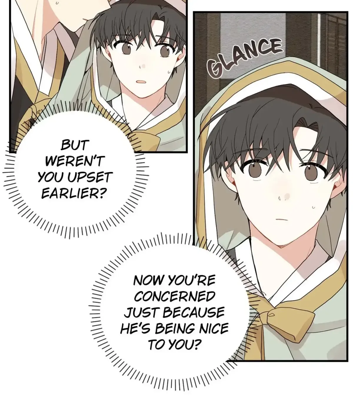 Golden Bells and Dragon Scales Chapter 11 page 55 - 